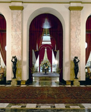 Festa romana per St Patrick 4 Hotel Quirinale