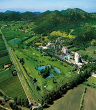 Stile ecologico alle Terme di Galzignano