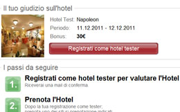 Come risparmiare sull'albergo di lusso