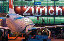 L'hub di Zurigo "Miglior Aeroporto d'Europa"