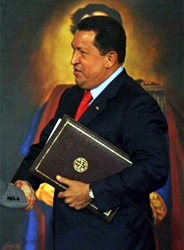 Venezuela: io, Chavez e la Tivù