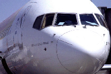 I profitti di Iberia si sono ridotti del 90% nel 2008