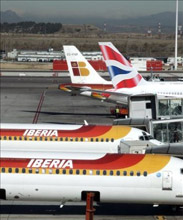 Matrimonio Iberia-British Airways