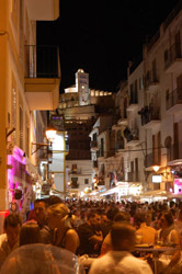 Movida a Eivissa (Foto di Doriano Zunino)