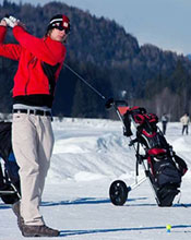 Il World Ice Golf Championship