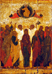 Firenze, icone russe nel Battistero