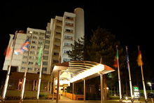 Nuovo look per l'Holiday Inn Milan Assago 4 Nuovo look per l'Holiday Inn Milan Assago