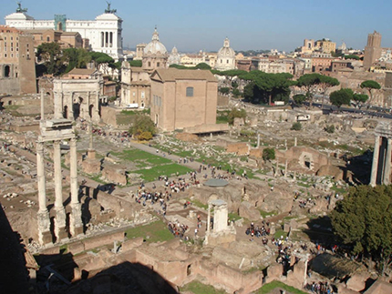 Il Foro Romano