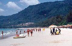 Può riprendere il turismo a Phuket