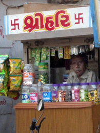 Gujarat, India. Asini e Deserto salato