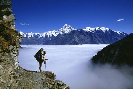 Sikkim Il mitico monte Everest