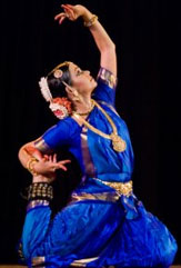 L'antica arte del Bharata Natyam