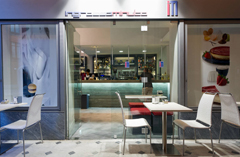 Per grandi e piccoli piaceri di gola 1 Il caffè ristorante 'IngrossoMinuto'