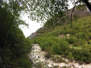 Inizio strada - Foto di Valerio Musiani