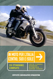 In moto per l’Italia centro, sud e isole