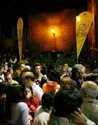 Pubblico di lettori e non solo