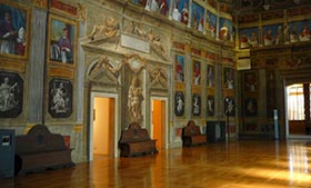 Interno del Museo Diocesano di Padova