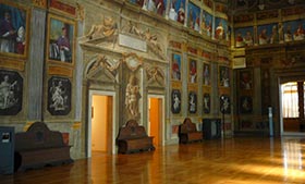 L’arte sacra di Padova nel Museo San Gregorio Barbarigo 4 Interno del Museo Diocesano di Padova