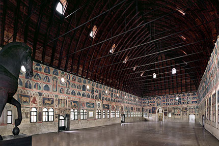 Padova, Palazzo della Ragione