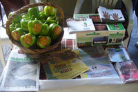 Mani Tese lancia la campagna "Io mangio locale"