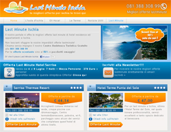 Ischia Lastminute