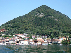 Lago d'Iseo, fra tinche e presidenti