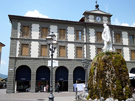 Lago d'Iseo, fra tinche e presidenti