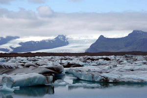 Laguna glaciale