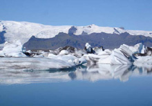 L'isola di ghiaccio