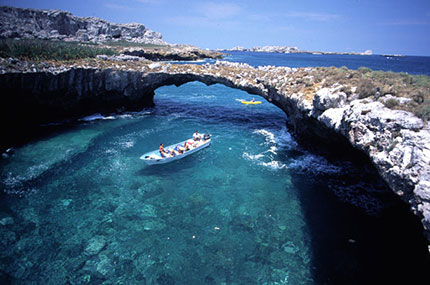 Islas Marietas