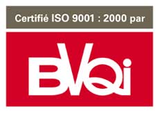 Certificato Iso 9001 per Ibis in Italia