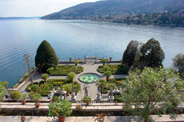 Un'altra veduta dell'Isola Bella (Foto: Miria Sanzone)