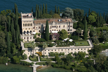 Villa Borhese Cavazza