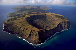 Isola di Pasqua, una cartolina dai confini del mondo