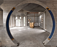 Uno scatto per Claudio Scarpa 4 Il complesso Brion interpretato da Carlo Deregibus, primo premio