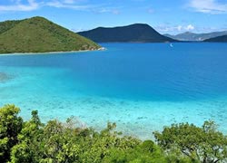 Isole Vergini, Magens Bay