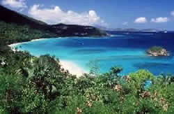 Inverno alle Isole Vergini Americane