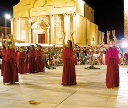 La Roma antica rivive in Istria