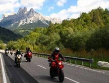 L'edizione 2009 dell'Italian Legendary Tour