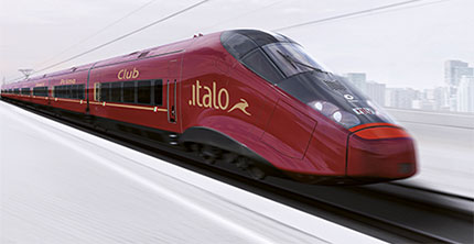 Italo si fa tecnologico