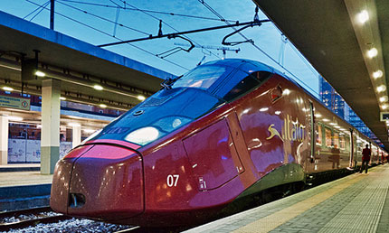 Italo pensa a senior e viaggiatori d'affari 4 Italo pensa a senior e viaggiatori d'affari