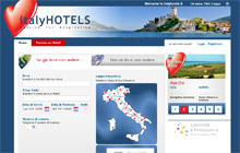 Nasce il portale italyhotels.it