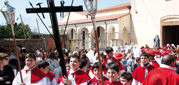 In Sardegna lungo gli itinerari dello Spirito