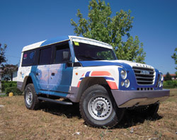 Iveco Massif