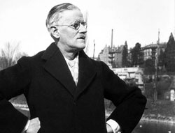 Bloomsday a Genova e Dublino 2 James Joyce, Zurigo 1937
