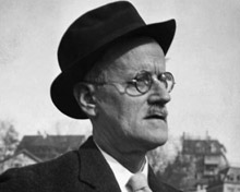 L'autore dell'Ulisse, James Joyce