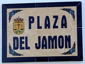 Nobiltà del "Jamon de Pata Negra"