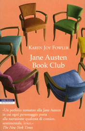 Jane Austen Book Club