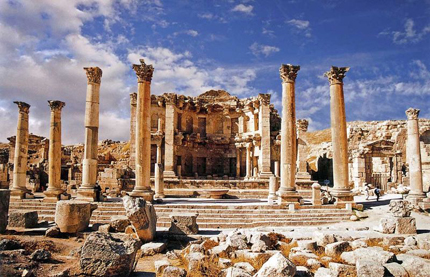 Jerash, la Giordania di casa nostra