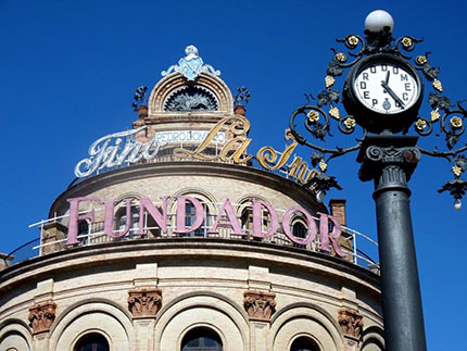 Andalusia, dalle parti del Guadalquivir